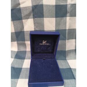 EMPTY Swarovski Crystal Necklace/Earrings Box